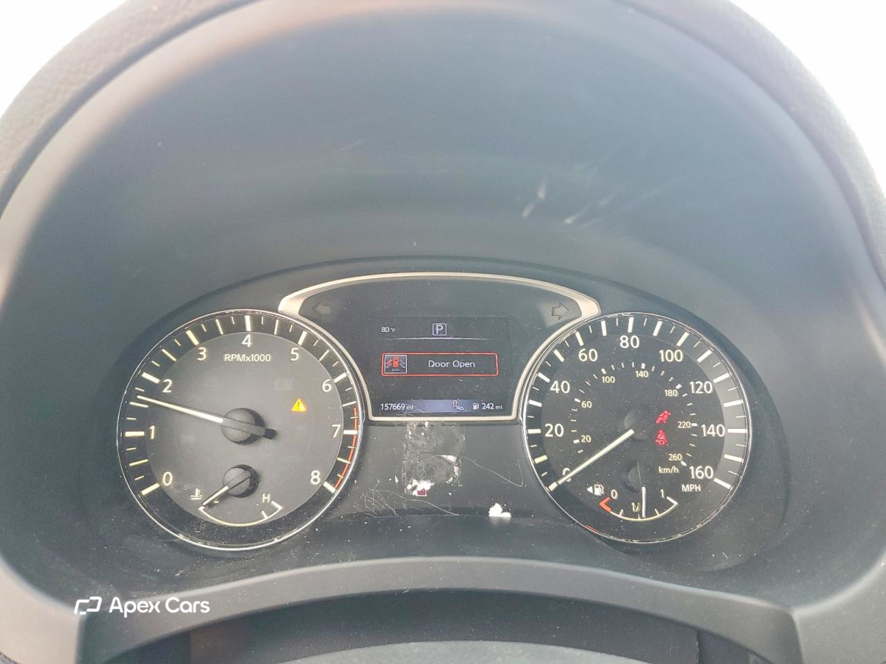 Nissan Altima 2017