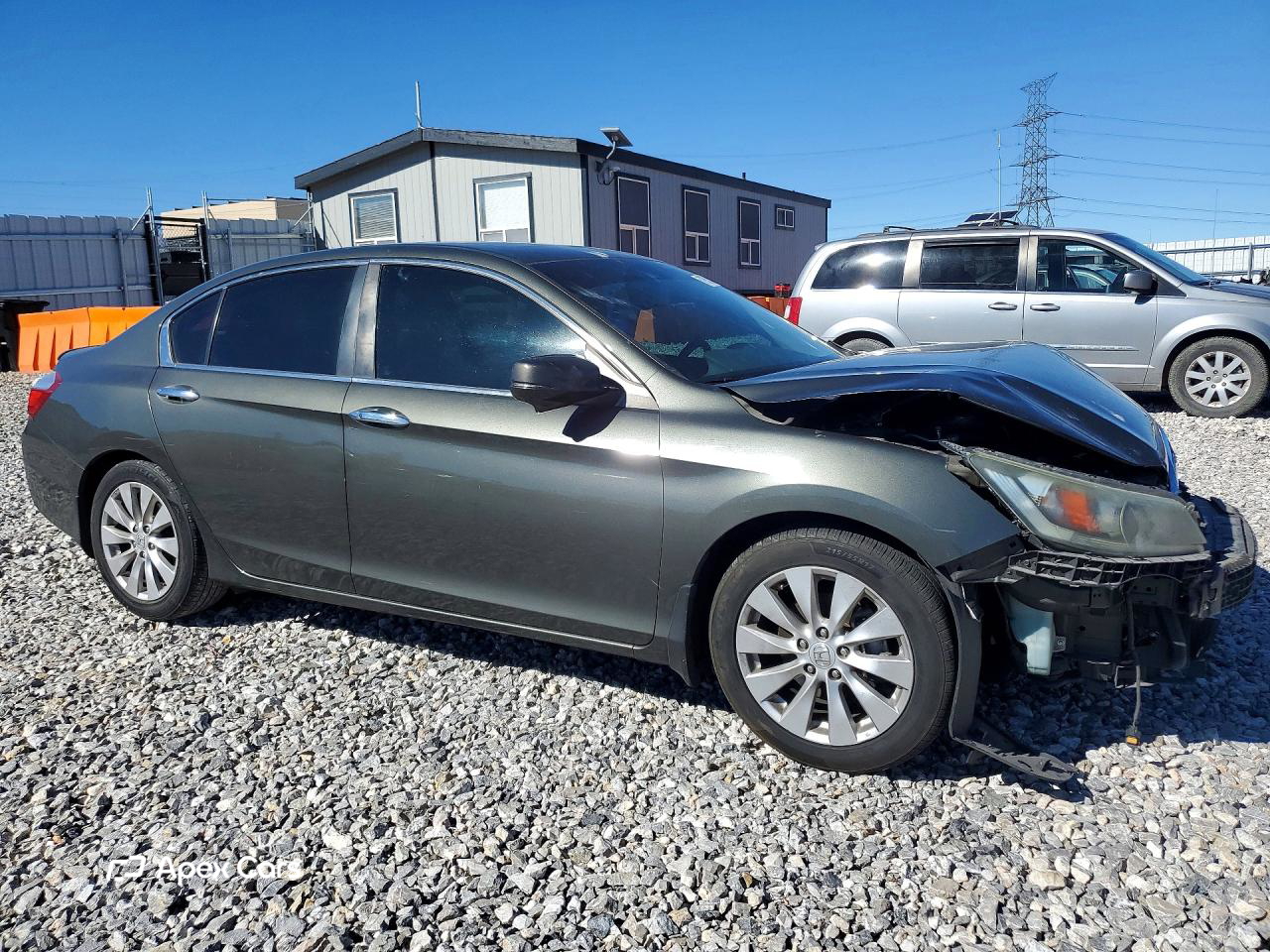 Honda Accord 2013
