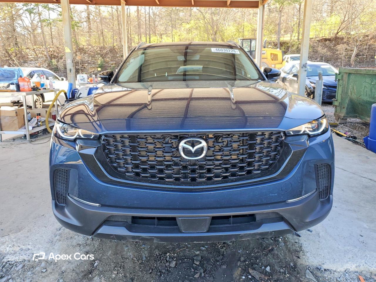 Mazda CX-50 2025