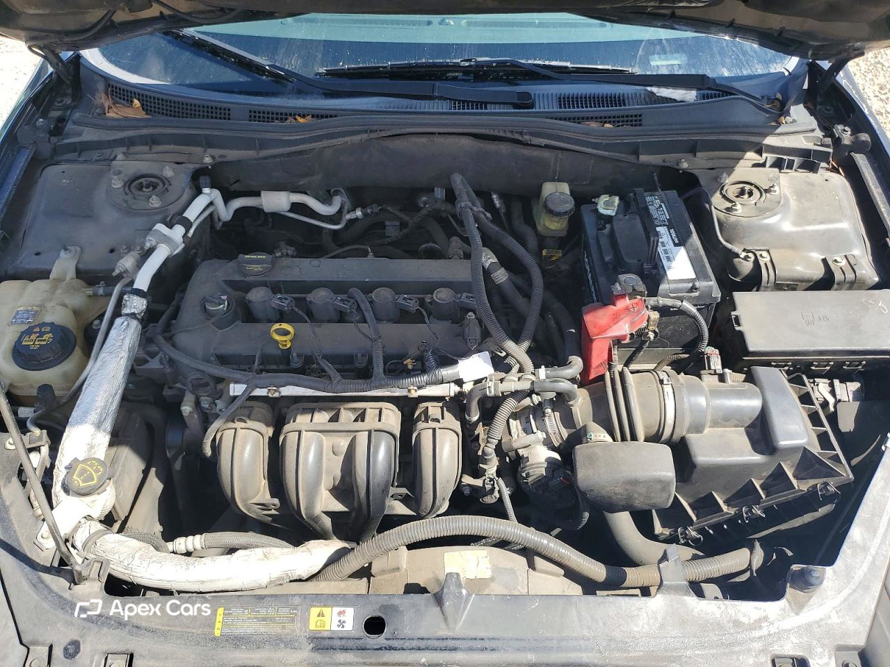 Ford Fusion 2012