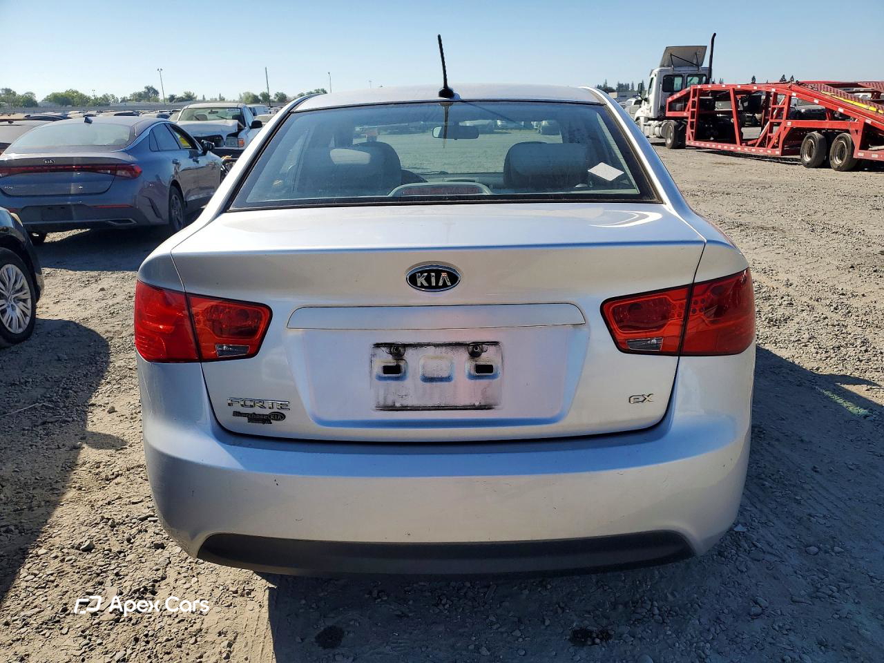 Kia Forte 2011