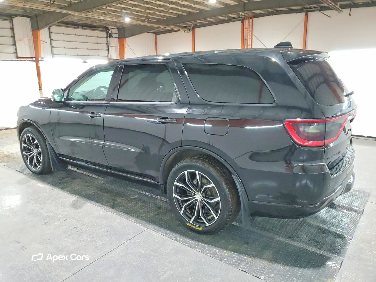 Dodge Durango 2018