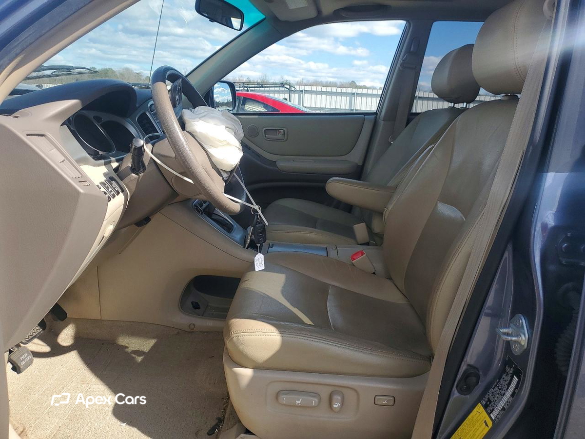 Toyota Highlander 2005