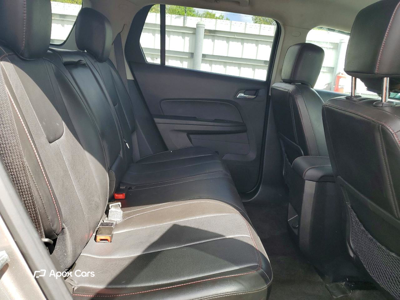 GMC Terrain 2012