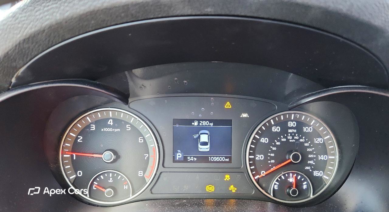 Kia Optima 2020