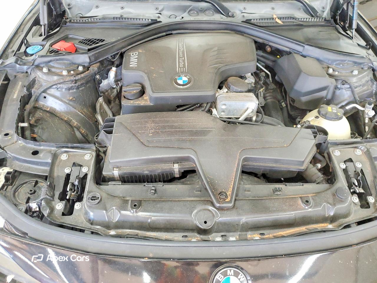 BMW Series 3 2017