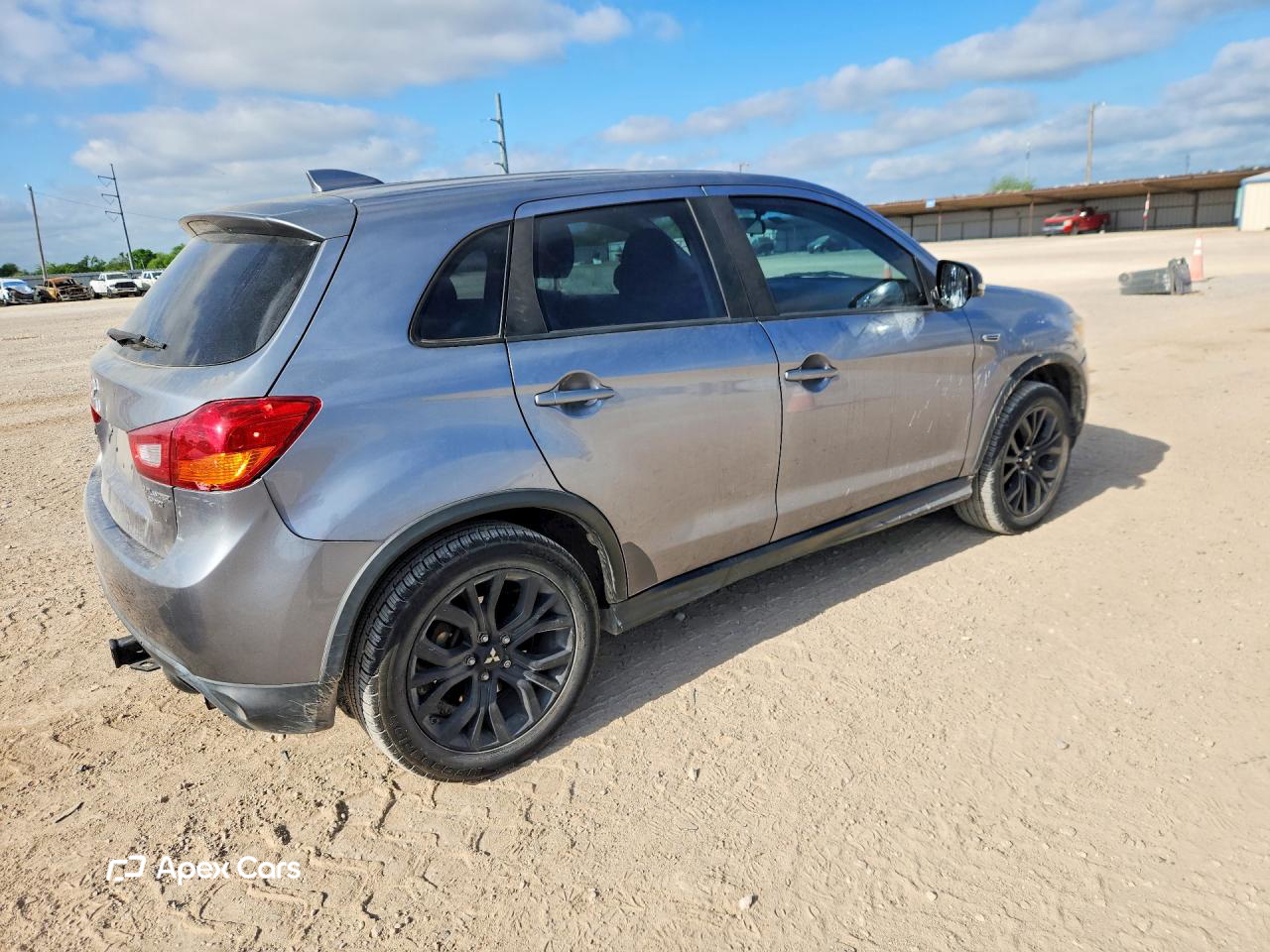 Mitsubishi Outlander 2017
