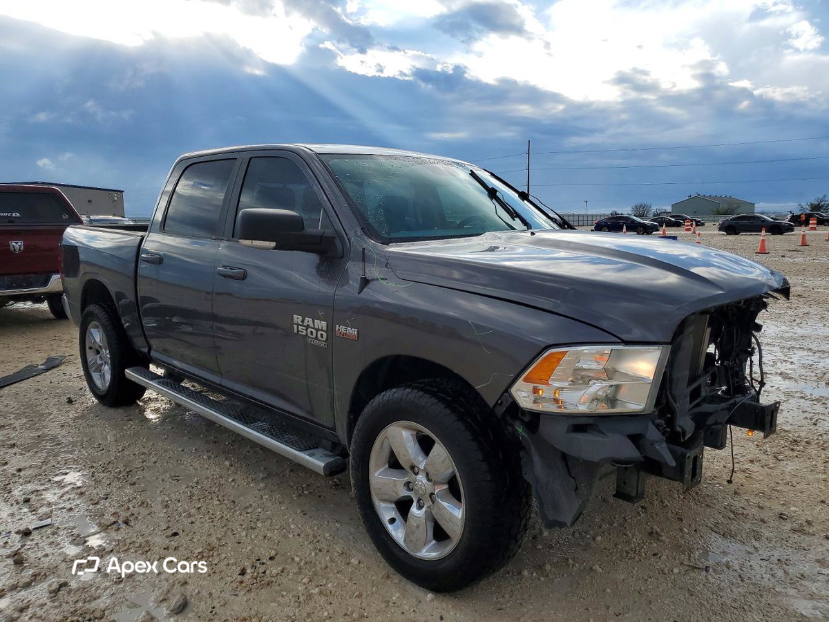 RAM 1500 2019