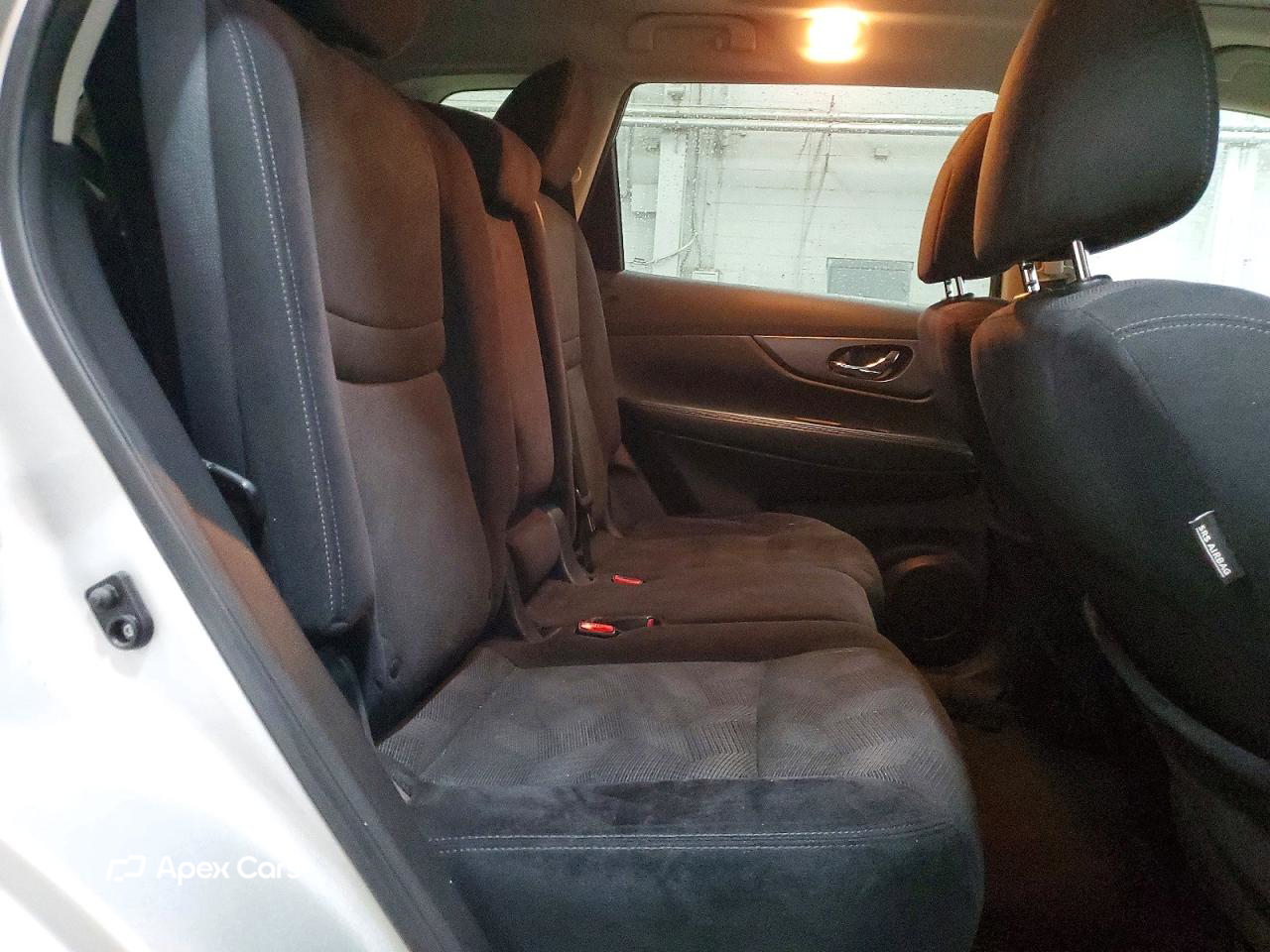 Nissan Rogue 2015