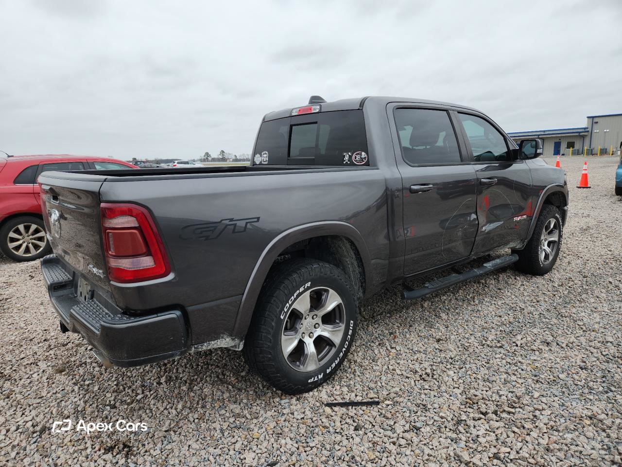 RAM 1500 2022