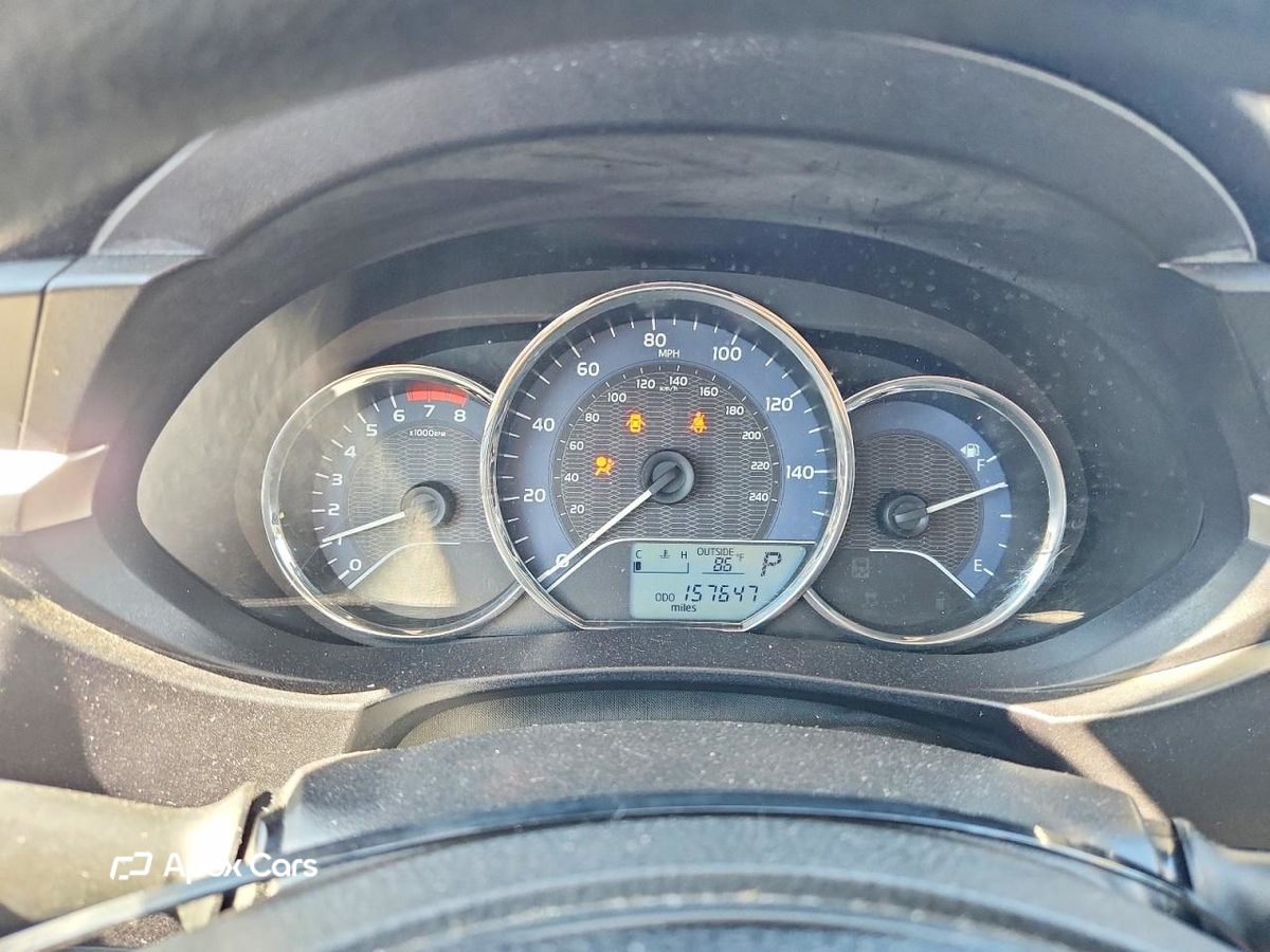 Toyota Corolla 2014