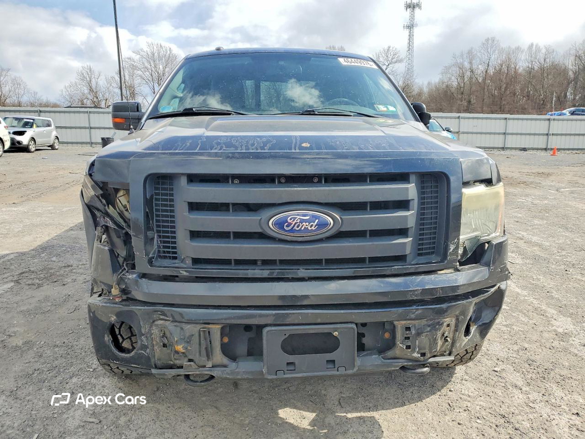 Ford F-150 2010