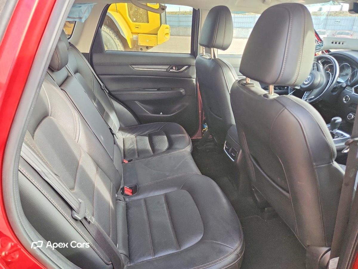 Mazda CX-5 2017