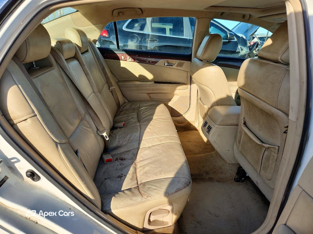 Toyota Avalon 2011