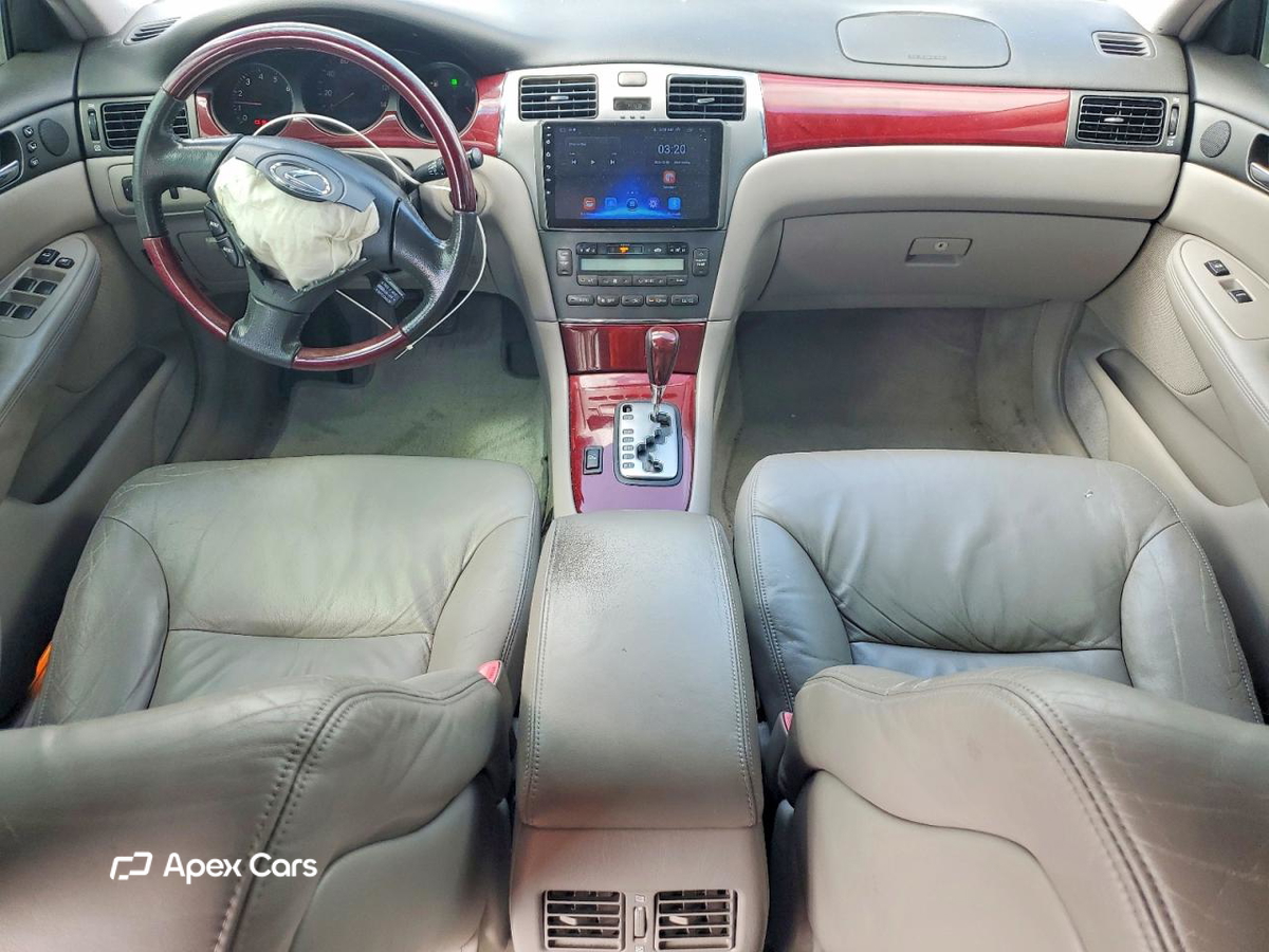 Lexus ES 2004
