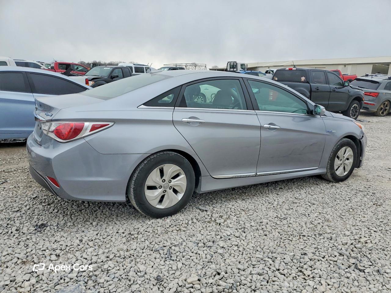 Hyundai Sonata 2015