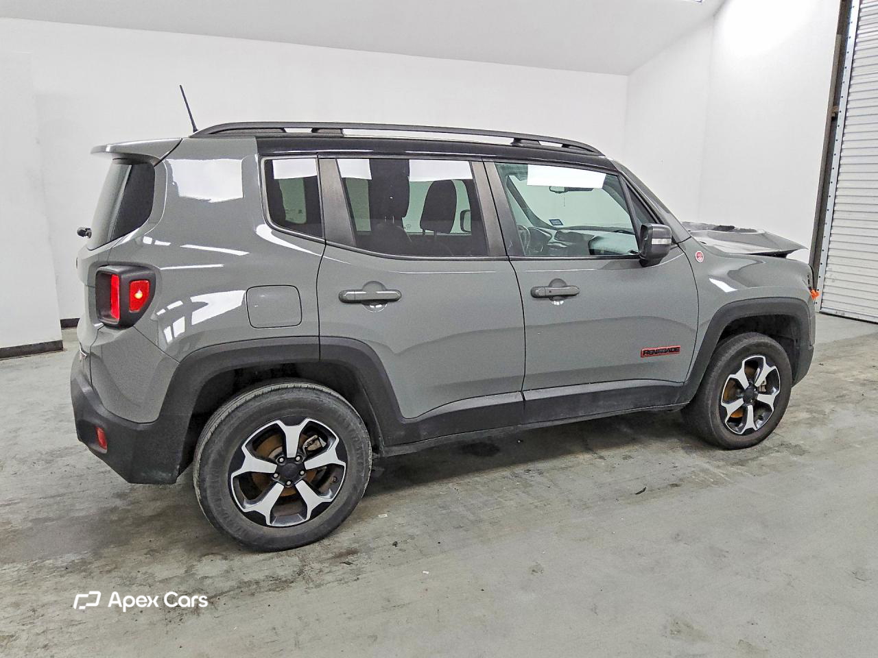 Jeep Renegade 2021