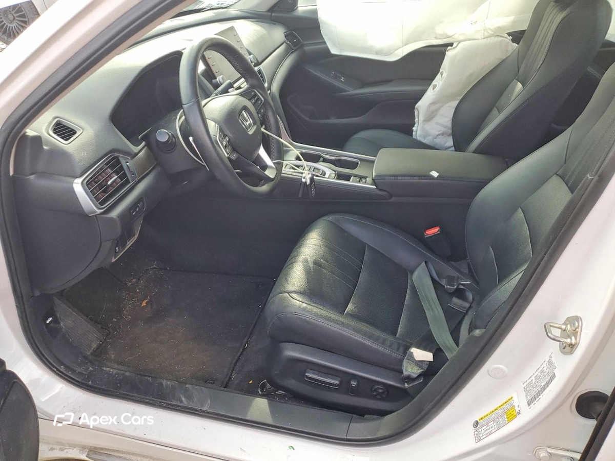 Honda Accord 2018
