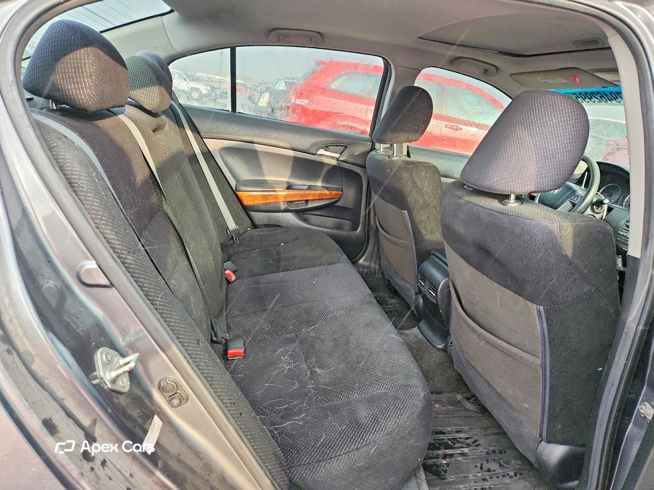 Honda Accord 2012