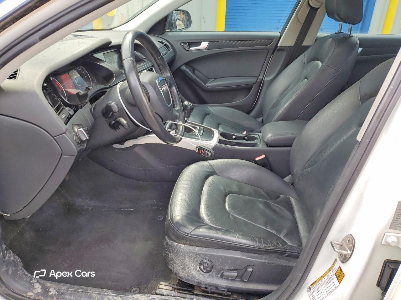 Audi A4 2010