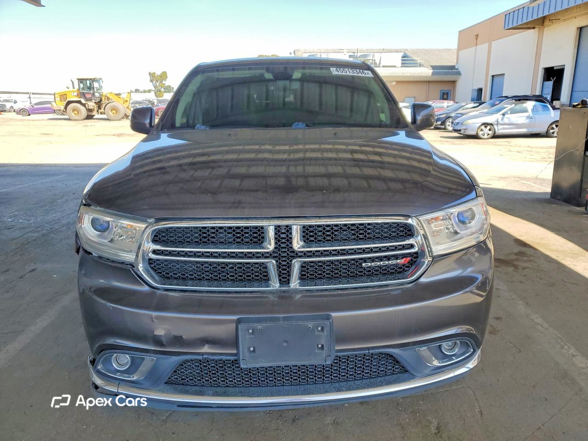Dodge Durango 2018