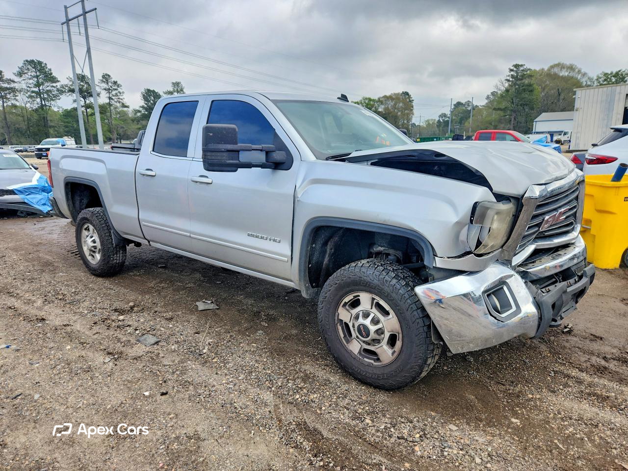 GMC Sierra 2015
