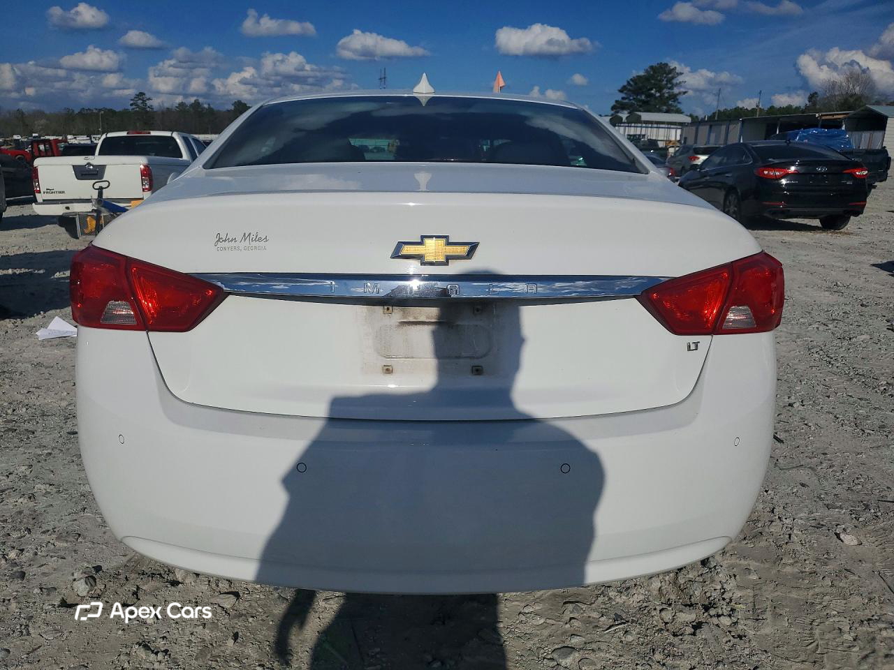 Chevrolet Impala 2016