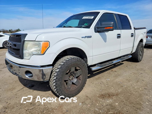 Ford F-150 2010 - Image 1 of 13