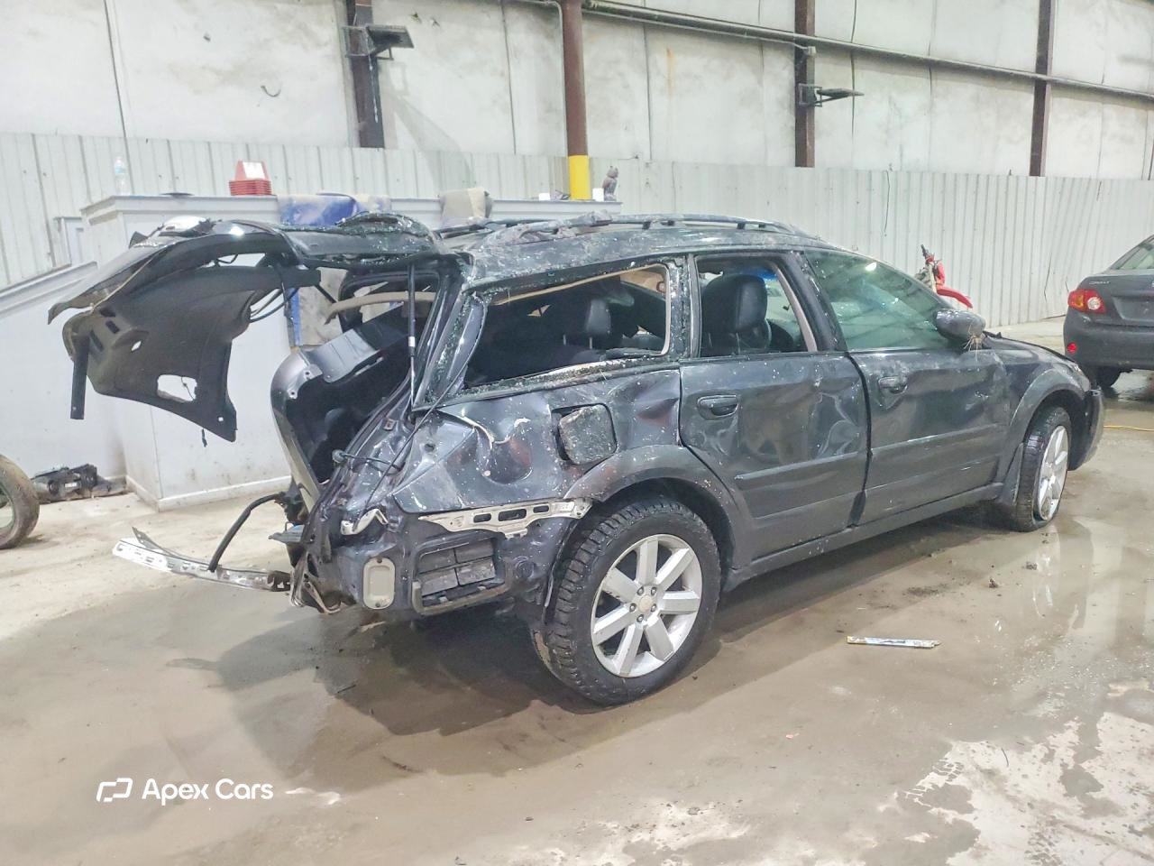 Subaru Outback 2008