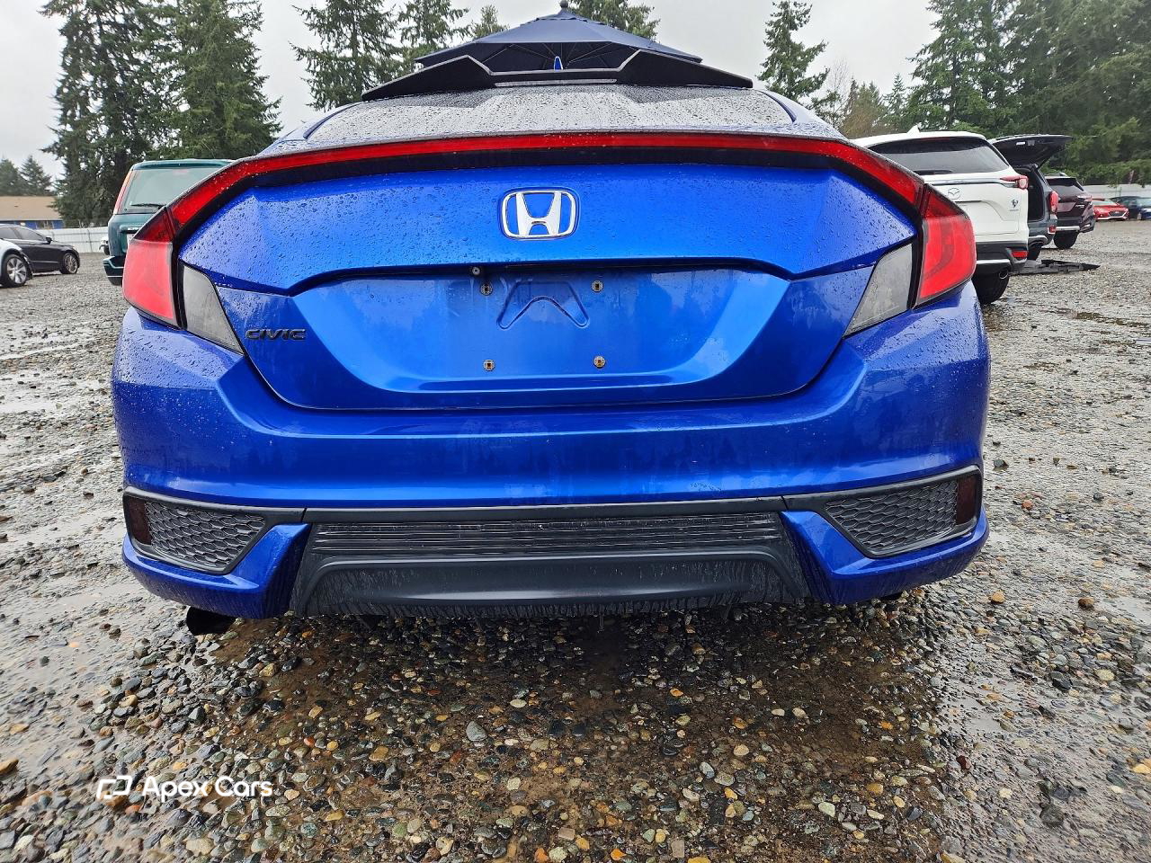 Honda Civic 2018