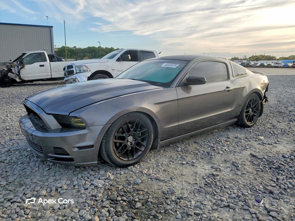 Ford Mustang 2014