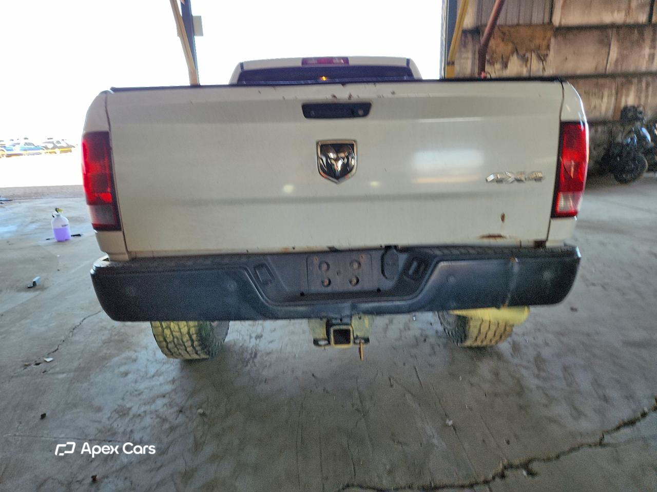 RAM 2500 2014