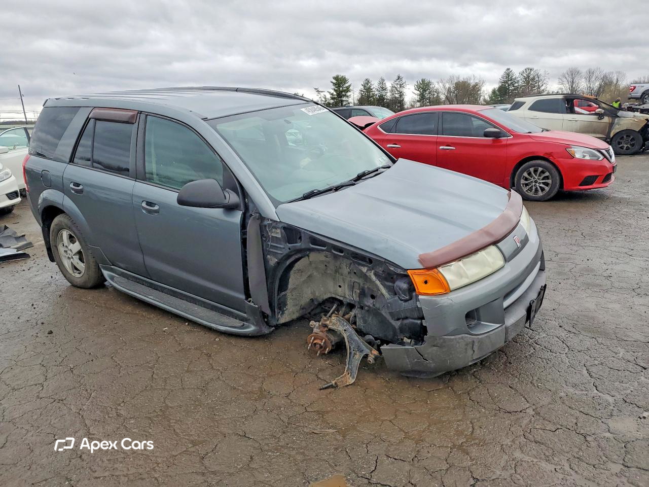 Saturn VUE 2005