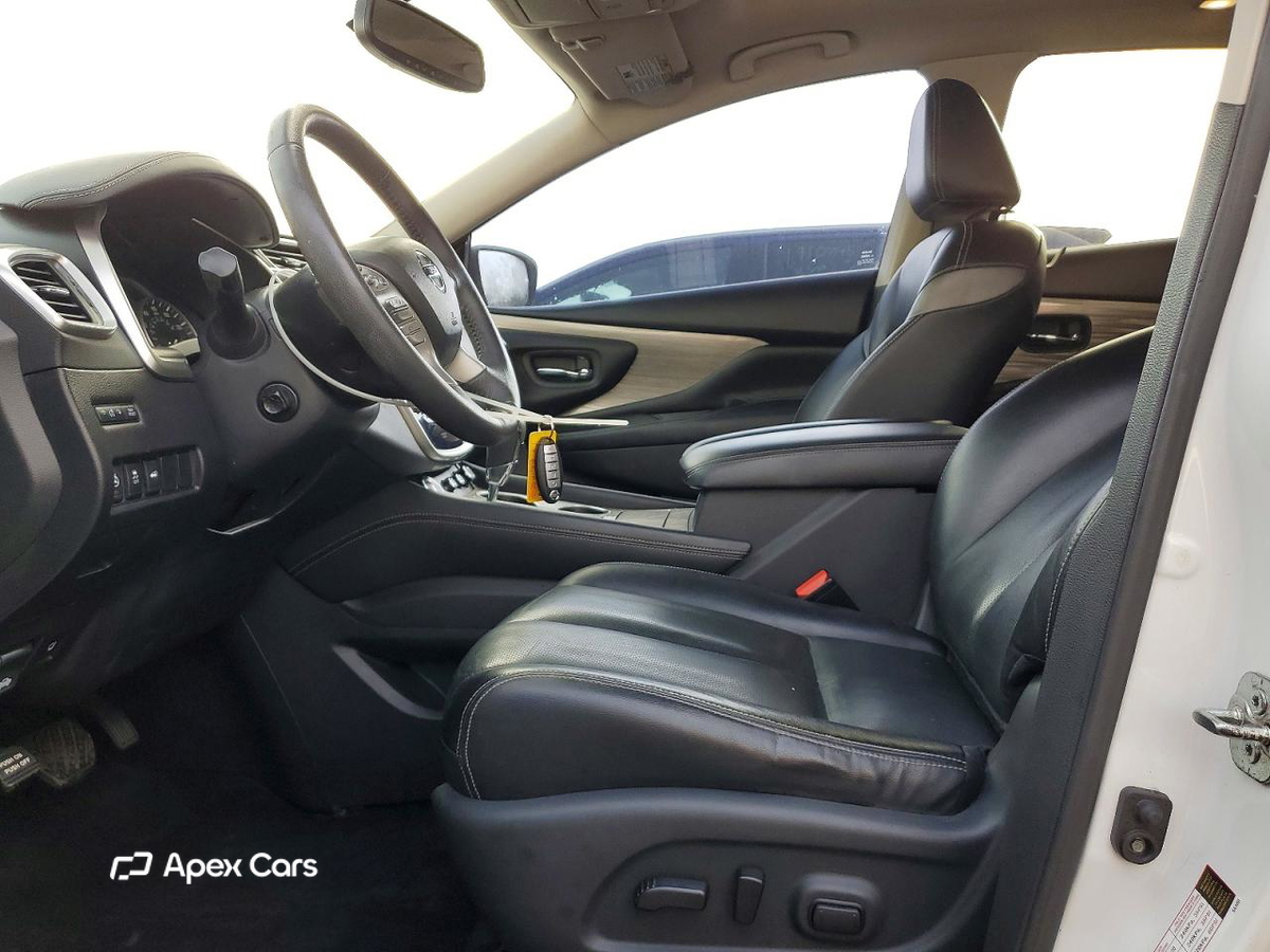 Nissan Murano 2017