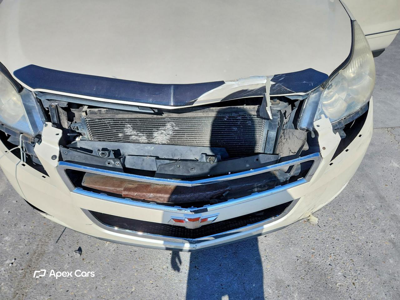 Chevrolet Traverse 2012