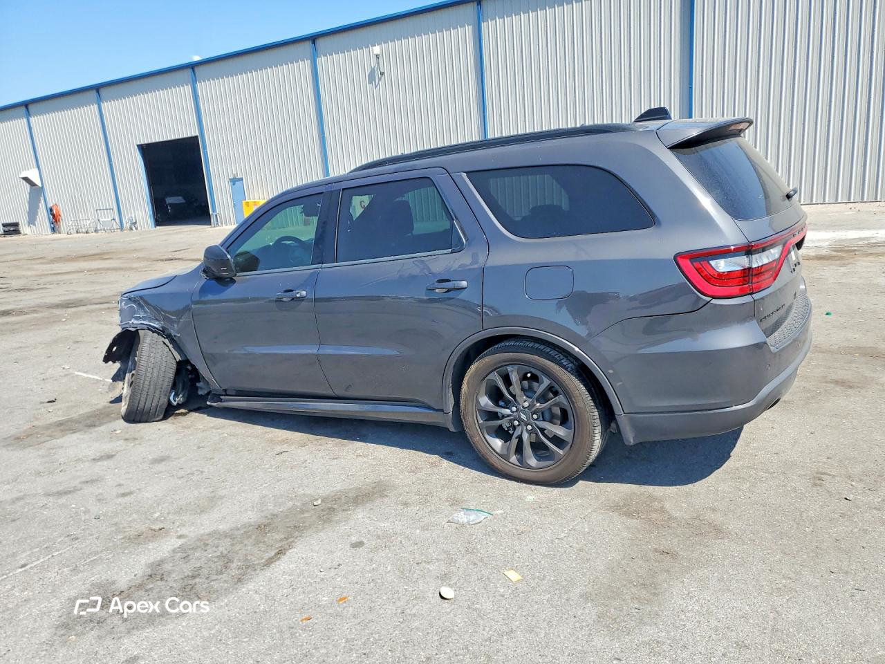 Dodge Durango 2025