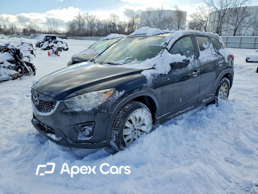 Mazda CX-5 2013 - Zdjęcie 1 z 13