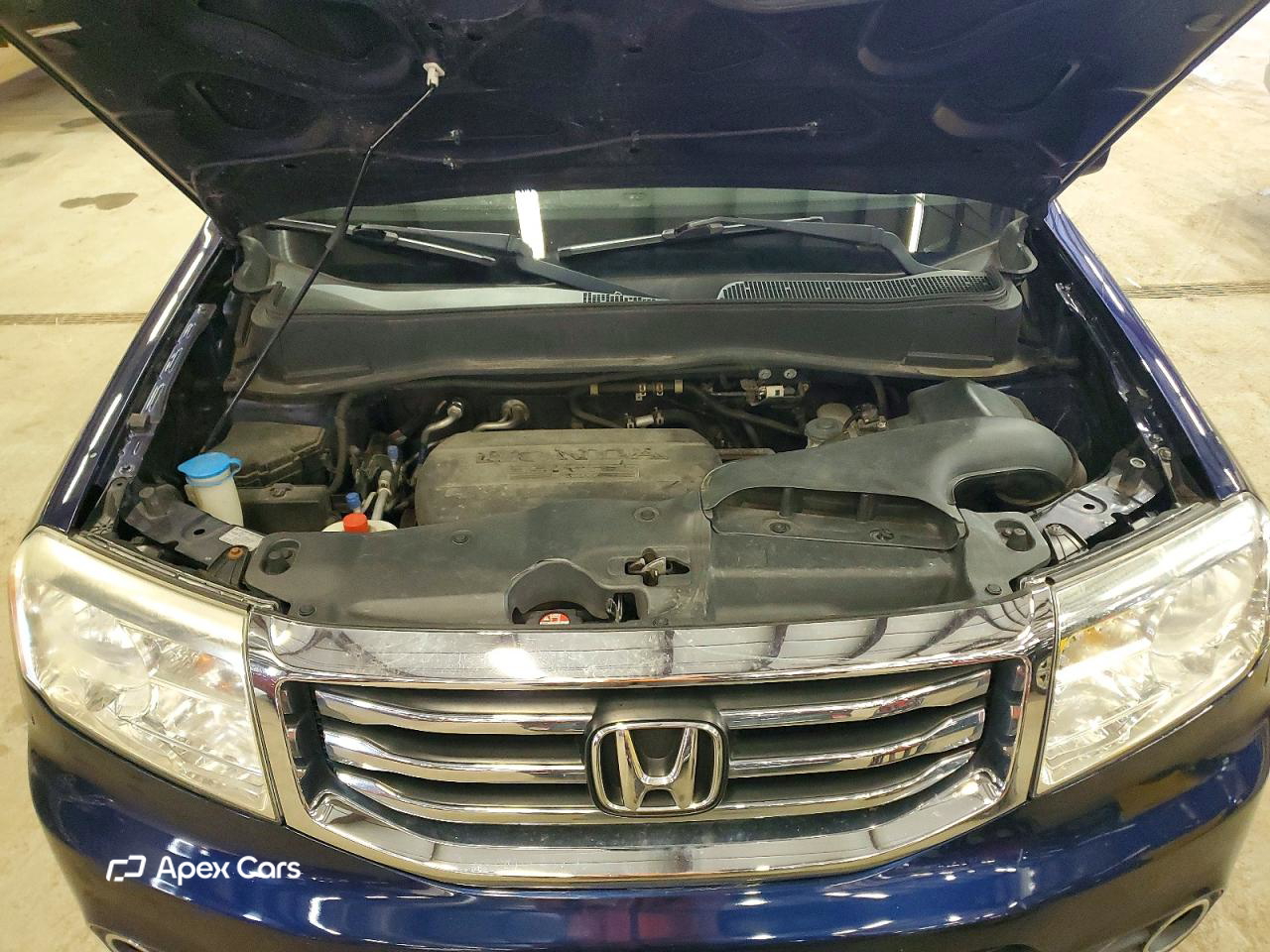Honda Pilot 2013