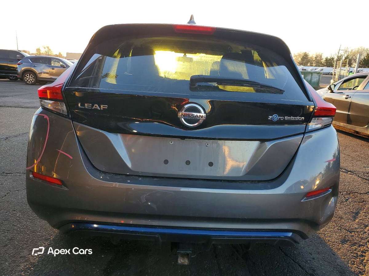 Nissan Leaf 2019