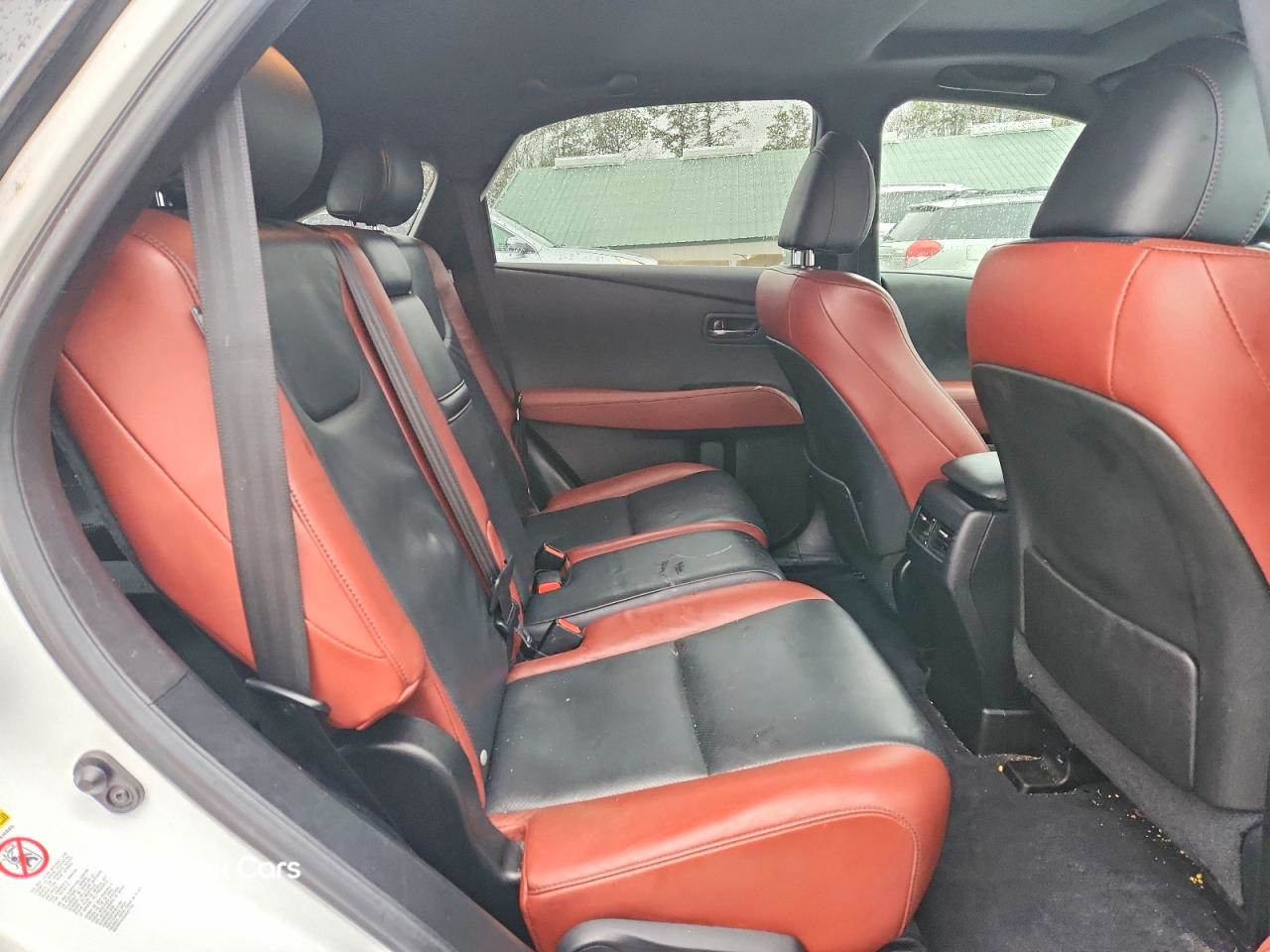 Lexus RX 2015