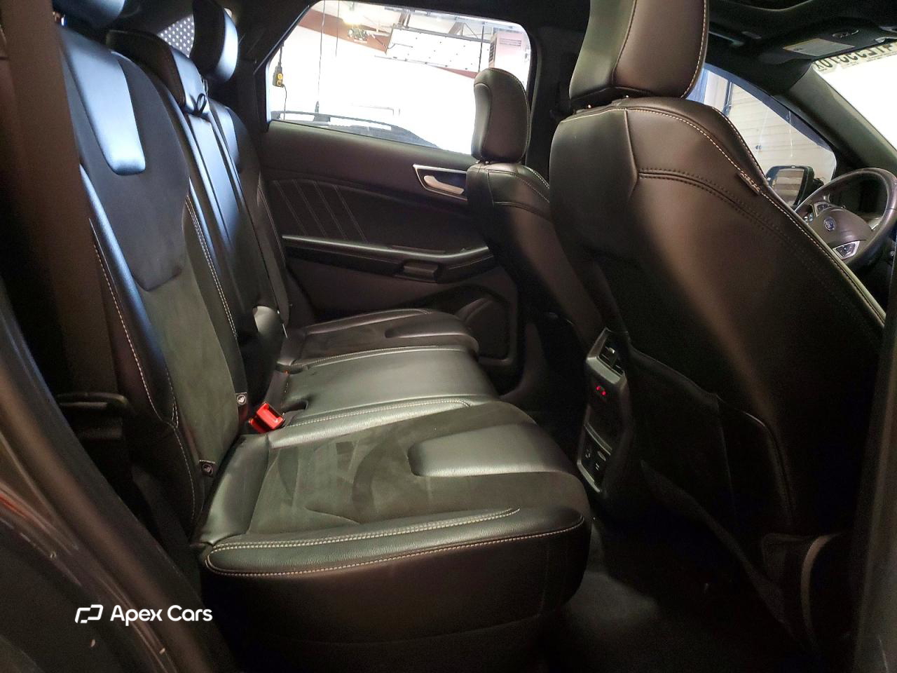 Ford Edge 2021