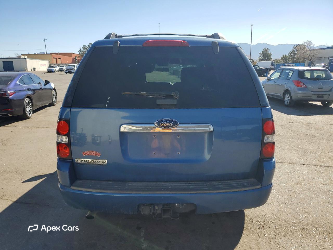 Ford Explorer 2009