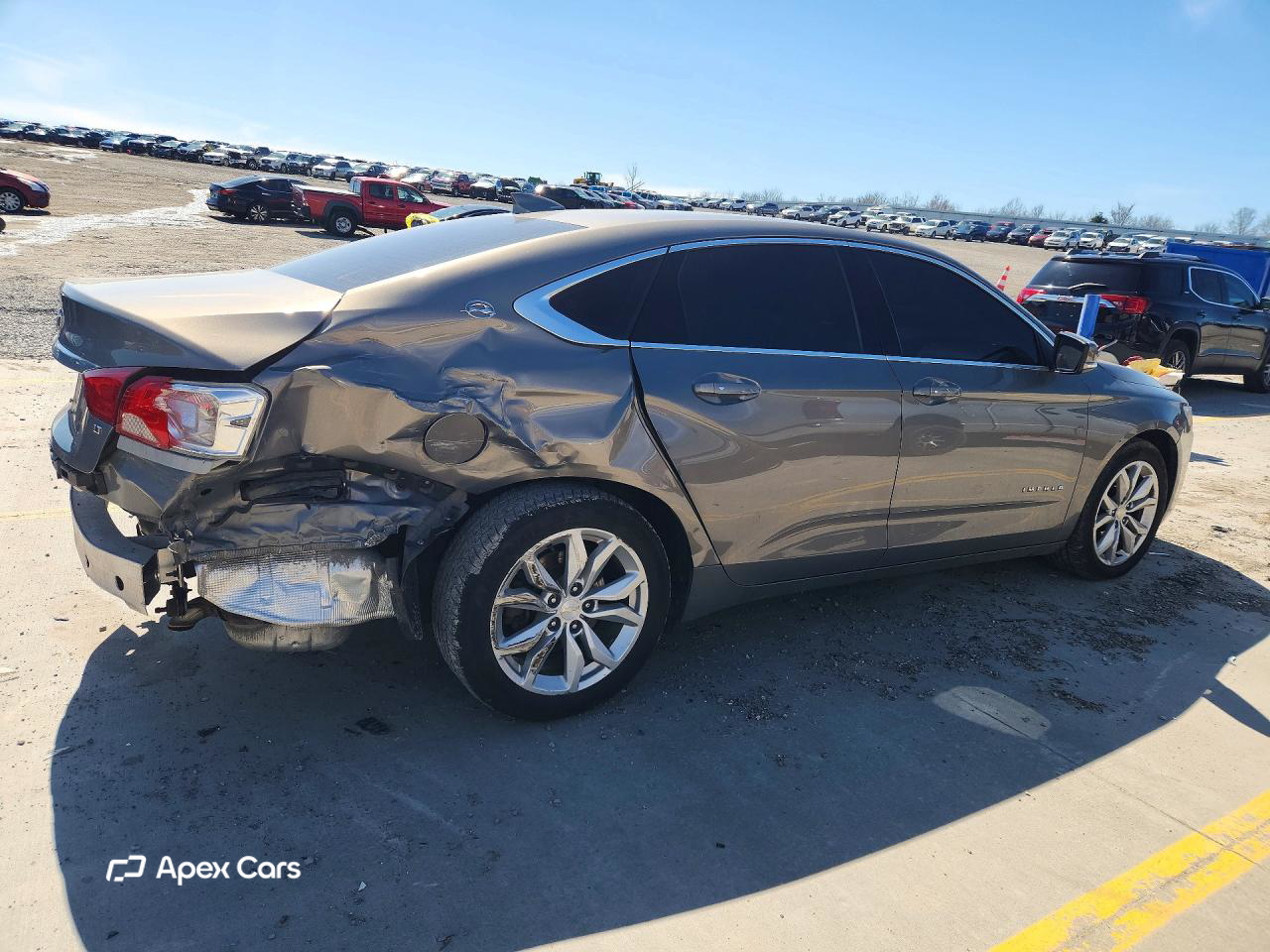 Chevrolet Impala 2018