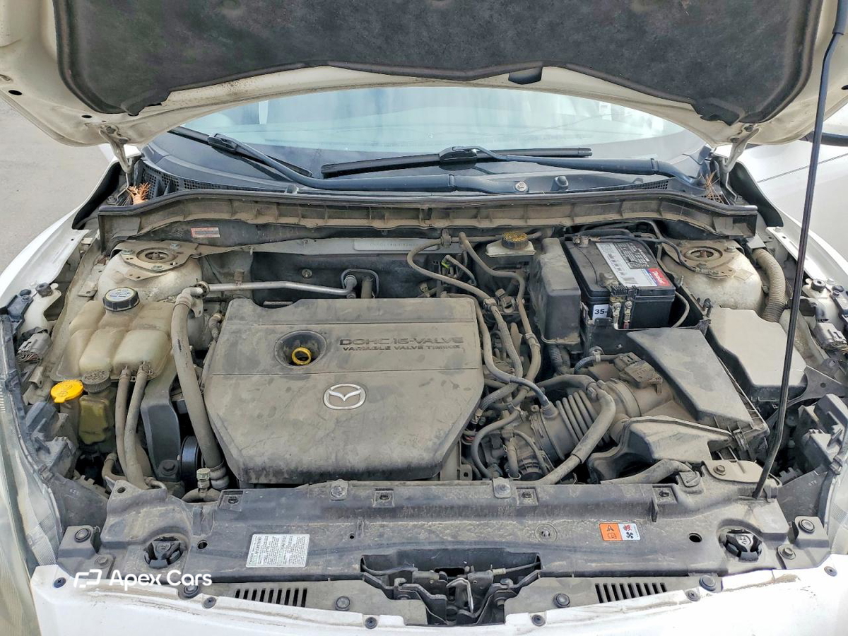 Mazda 3 2011