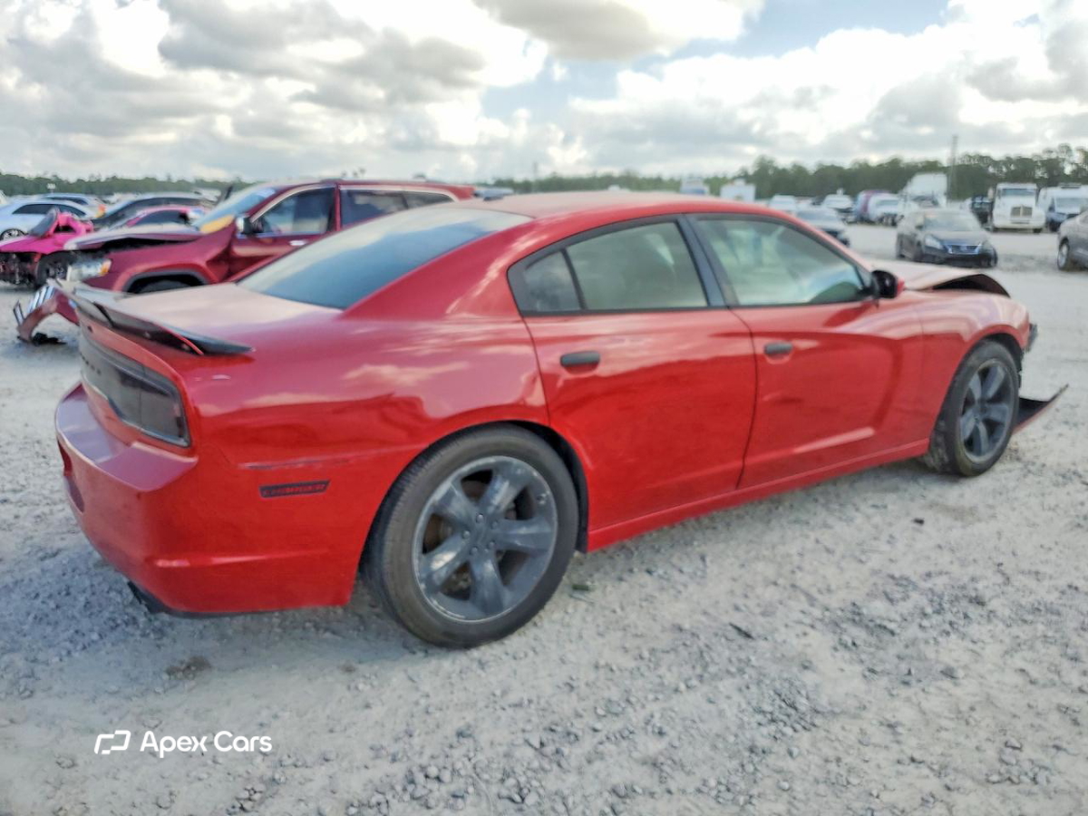 Dodge Charger 2012