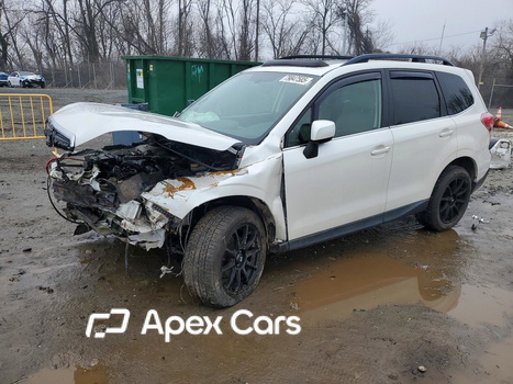 Subaru Forester 2015 - Zdjęcie 1 z 15