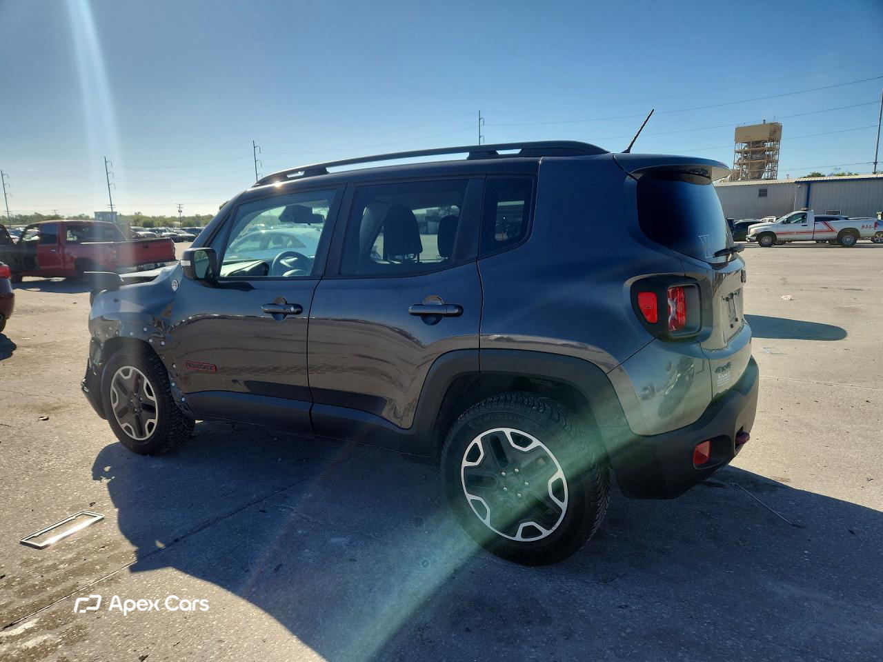 Jeep Renegade 2017