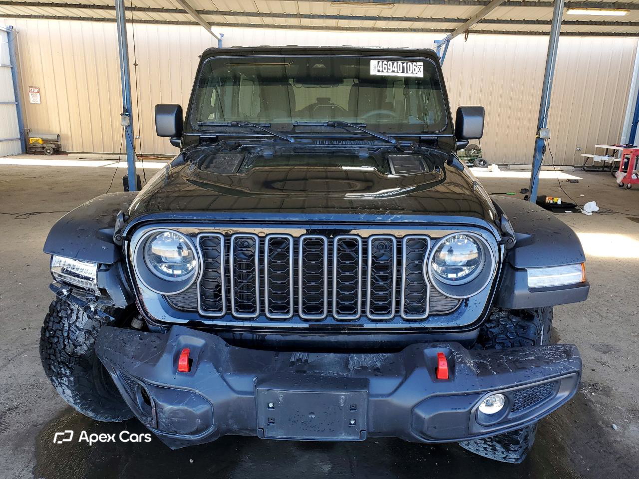 Jeep Wrangler 2025