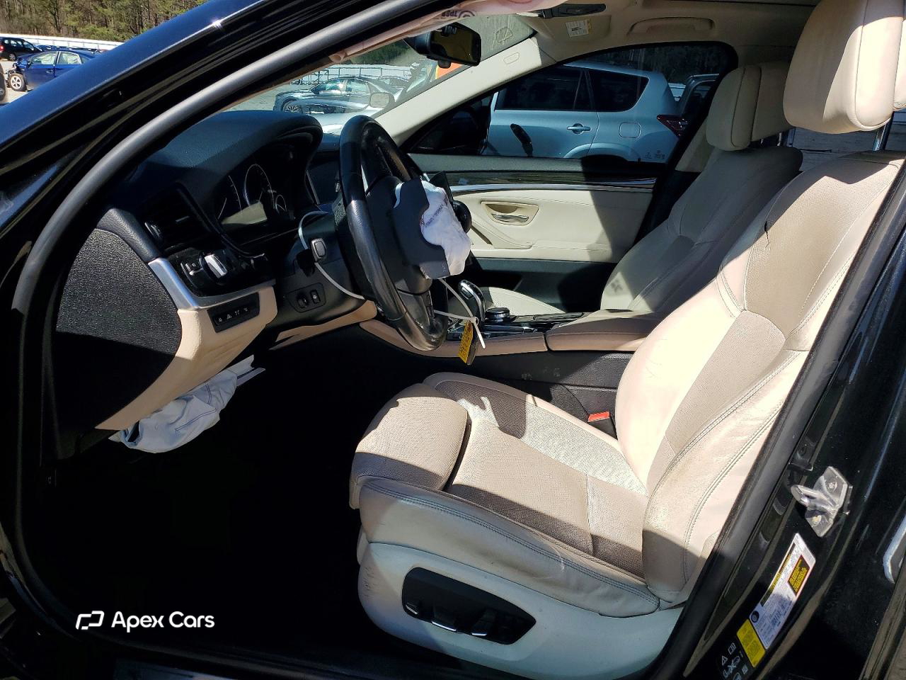 BMW Series 5 2016