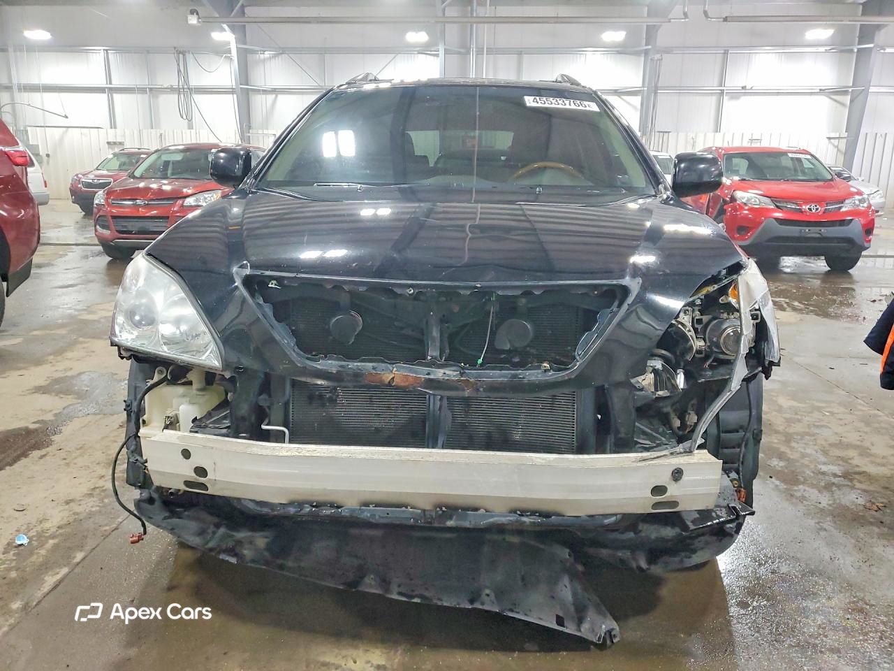 Lexus RX 2008